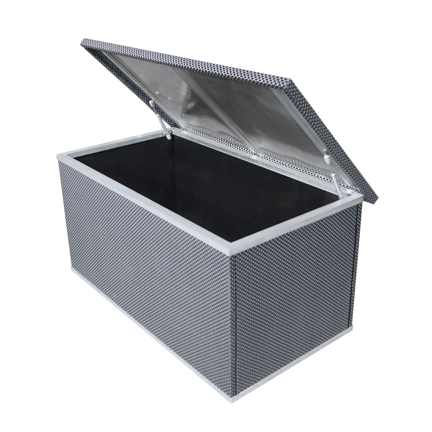 Rattan Aufbewahrungsbox 120 x 67 x 64 cm