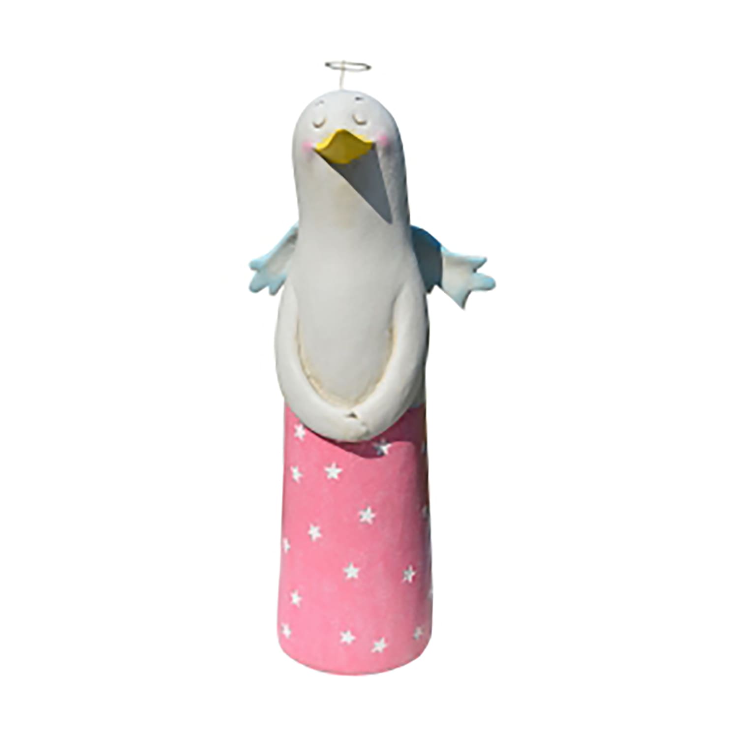 Deko-Figur Gans - Engel Deko-Figur Gans - Engel