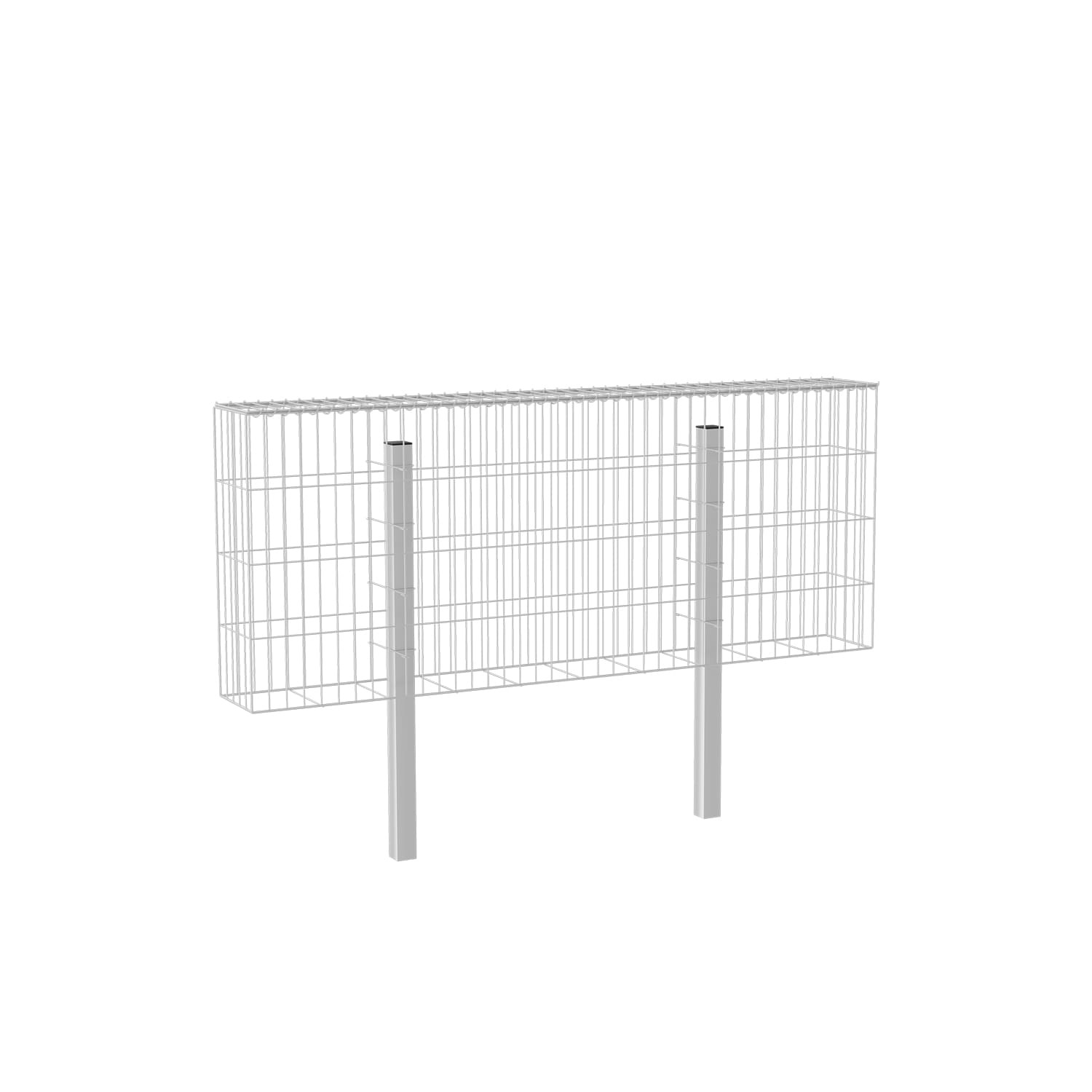 Gabionenzaun 200 Gabionenzaun 200