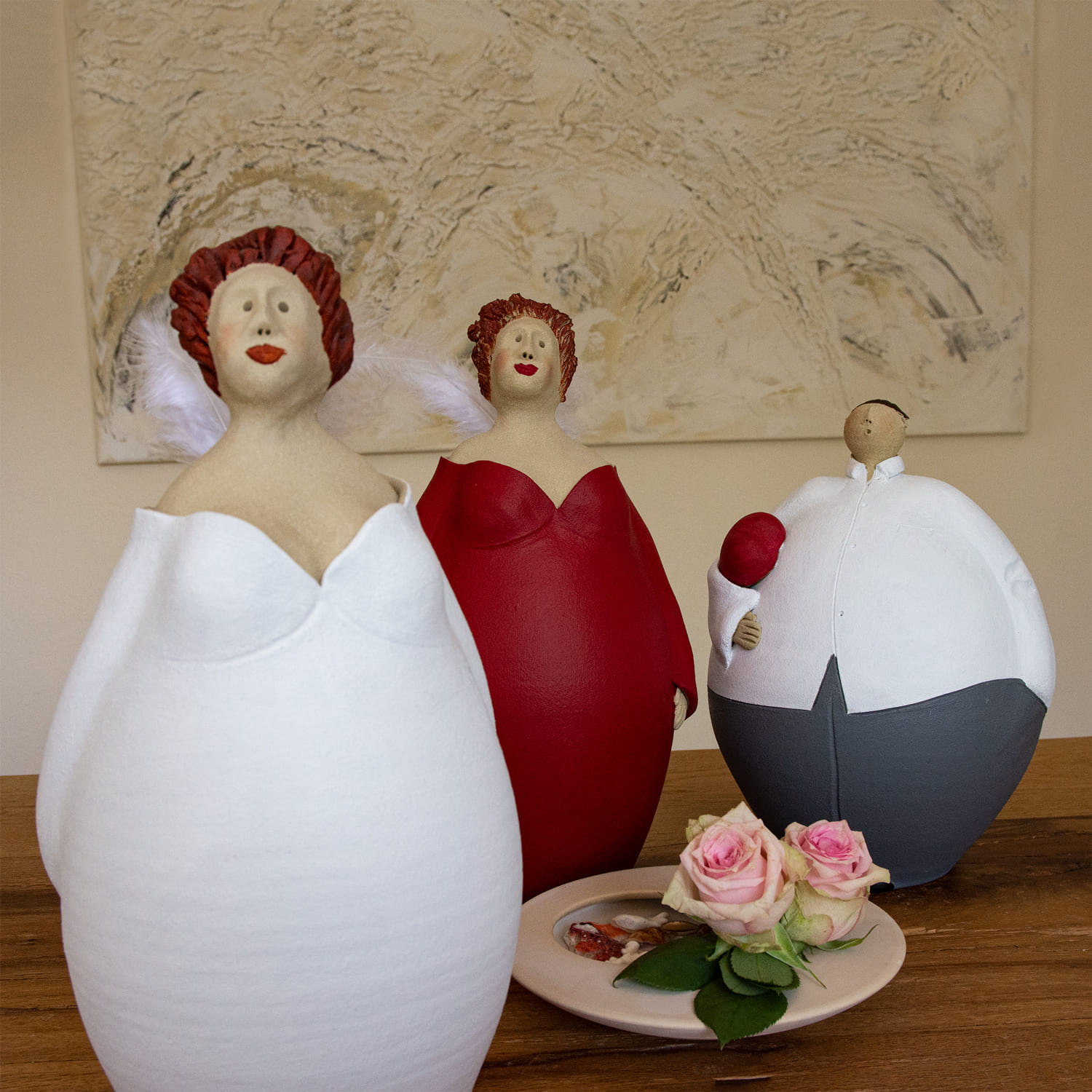 Rosas Tante, von Susanne Boerner
