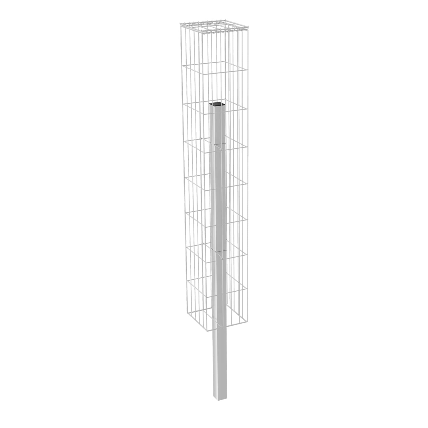 Gabionensäule