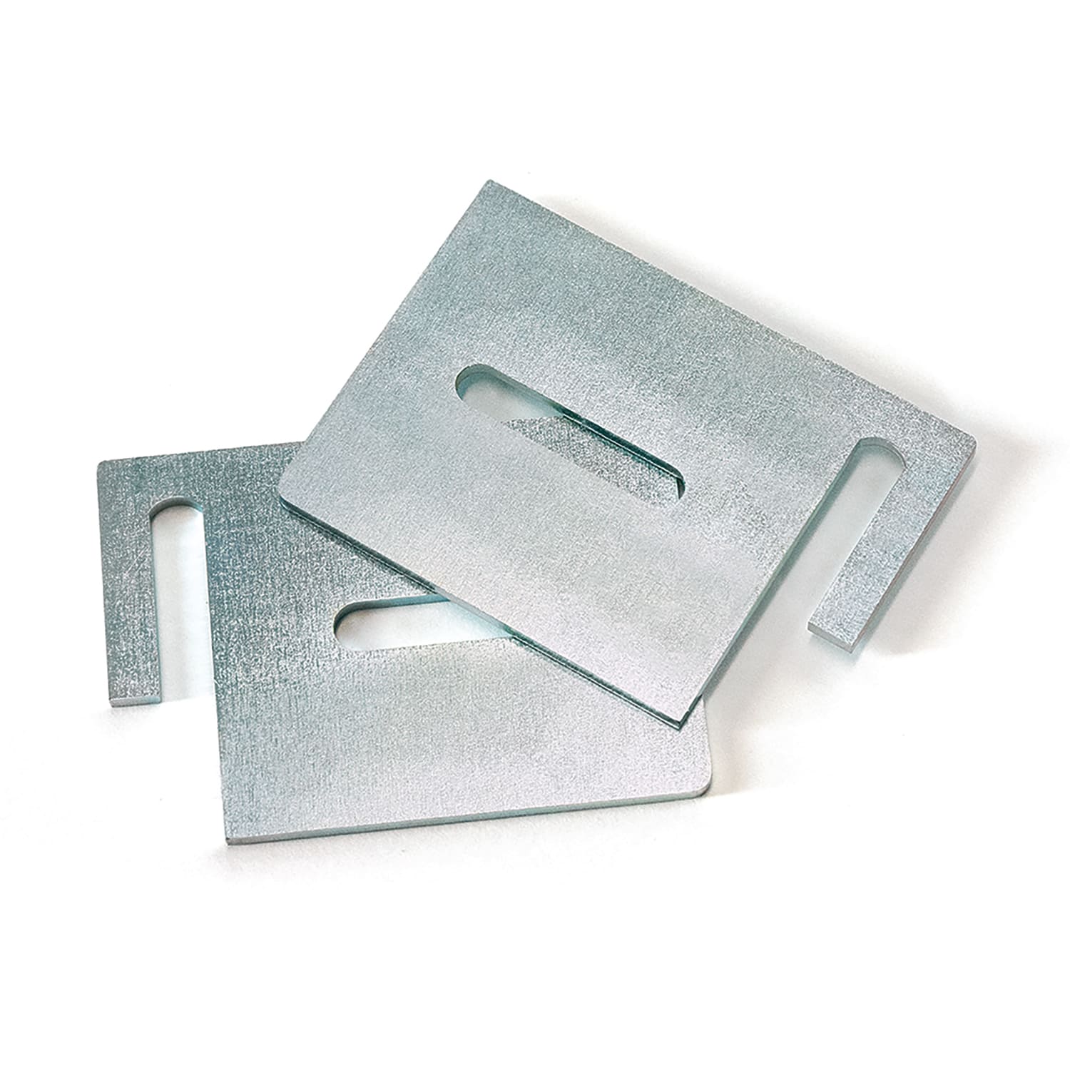 Verbinder für Gabionenzaun (4er-Set)