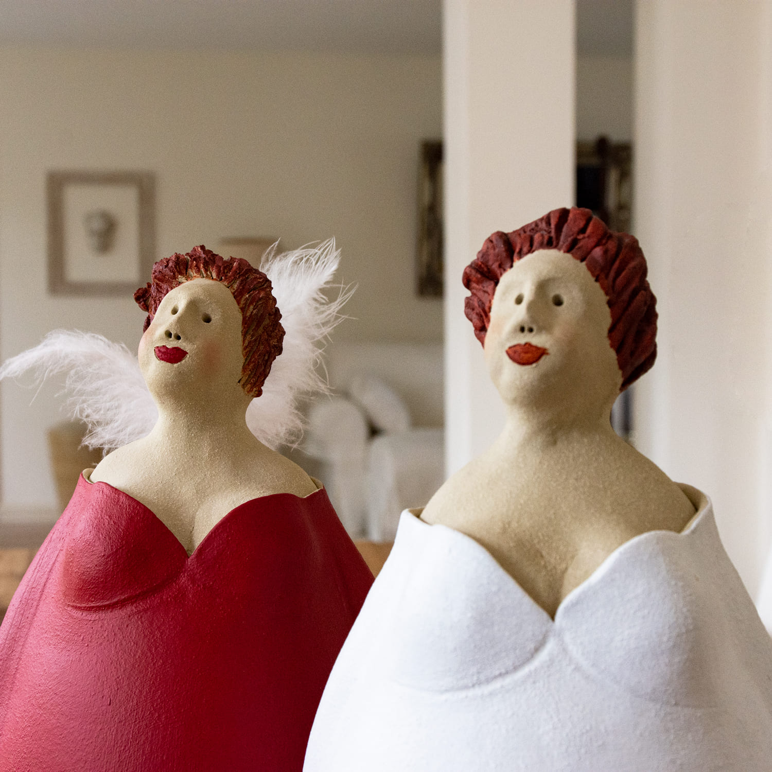 Rosas Tante, von Susanne Boerner